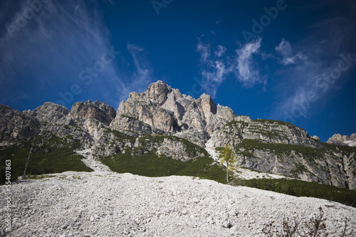 Photo: Dolomites panorama Dolomites panorama
