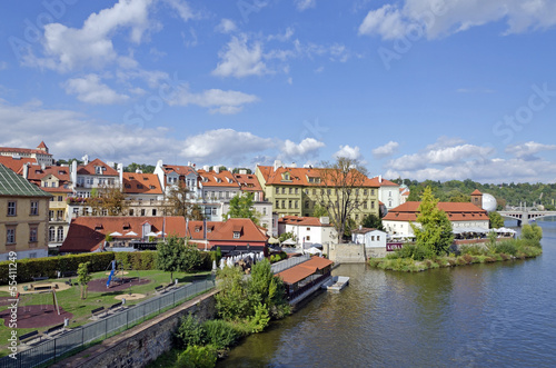 Photo: Red roofs of Prague Red roofs of Prague