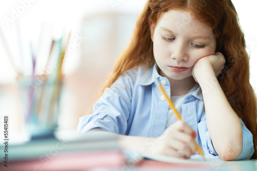 Photo: Cute learner Cute learner
