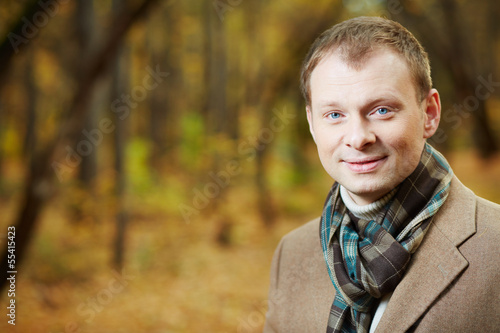 Photo: Elegant man Elegant man