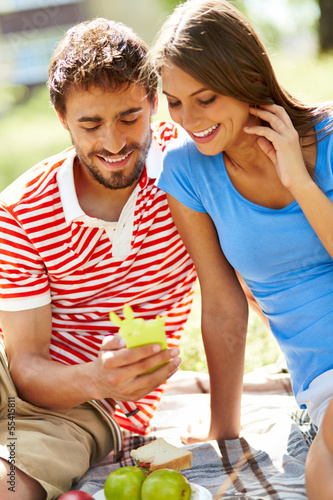 Photo: Young couple Young couple