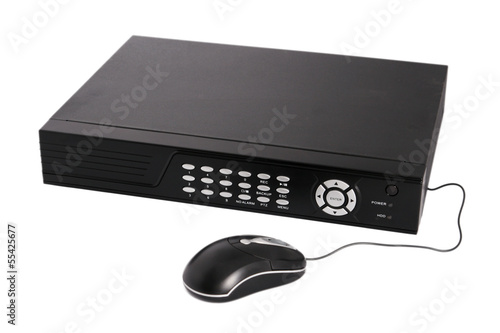 Photo: Digital Video Recorder Digital Video Recorder