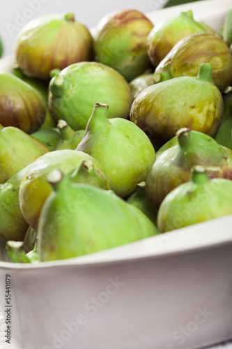 Photo: fresh ripe figs fresh ripe figs