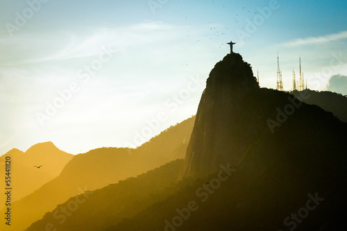 Photo: Christ The Redeemer Christ The Redeemer