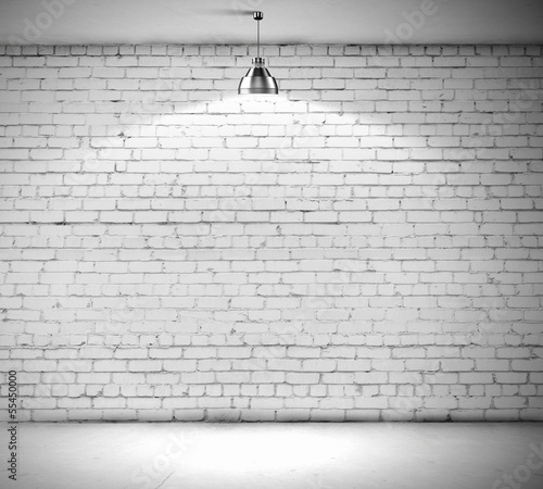 Photo: Stone blank wall Stone blank wall