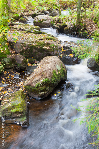 Photo: Small creek Small creek