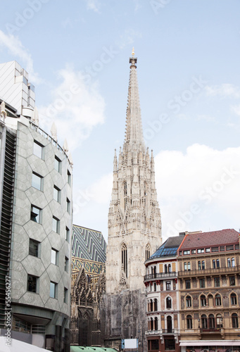 Photo: Stephnasdom, Wien Stephnasdom, Wien