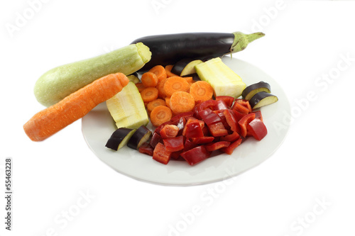 Photo: vegetables vegetables