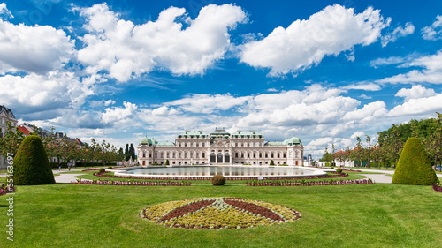 Photo: Belvedere Wien Belvedere Wien