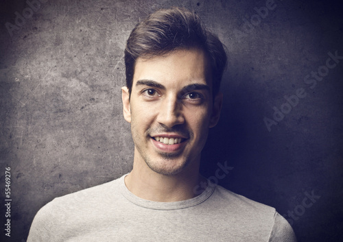 Photo: happy guy happy guy