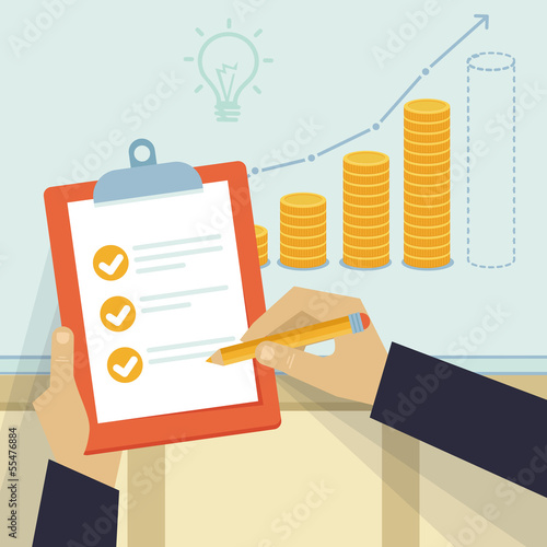 Vector: Vector financial business plan Vector financial business plan