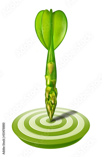 Illustration: Diet Target Diet Target