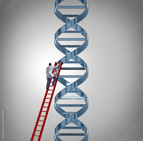 Illustration: Genetic Research Genetic Research