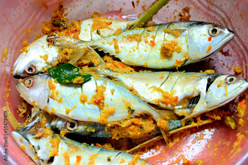 Photo: Fish ready to cook Fish ready to cook