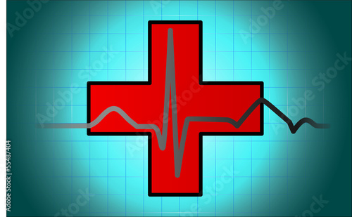 Vector: Medizin OP Herz Chirurgie Icon Medizin OP Herz Chirurgie Icon