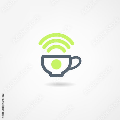 Vector: wi-fi icon wi-fi icon