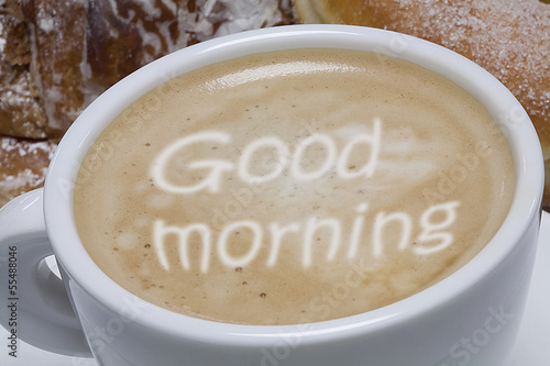 Photo: Good Morning Good Morning