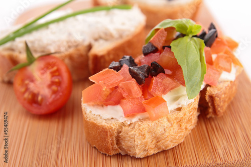 Photo: bruschetta bruschetta