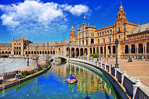 Photo: beautiful Sevilla, Spain beautiful Sevilla, Spain