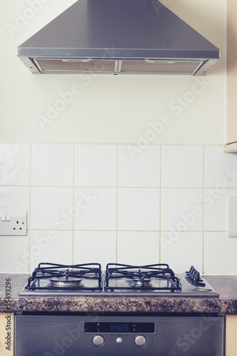 Photo: Clean and tidy kitchen Clean and tidy kitchen