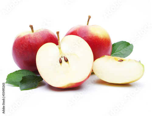 Photo: Äpfel Äpfel