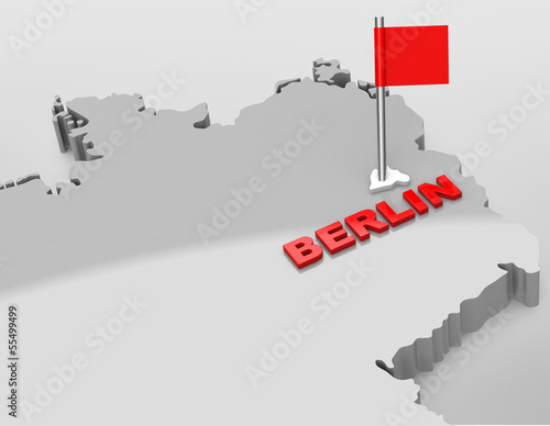 Illustration: Berlin Berlin