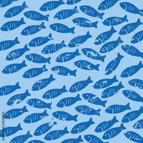 Vector: sea food skin sea food skin