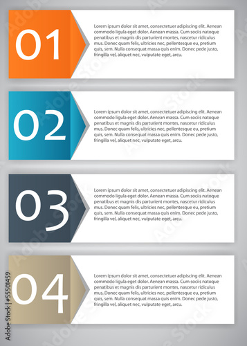 Vector: Infographic business template vector illustration Infographic business template vector illustration