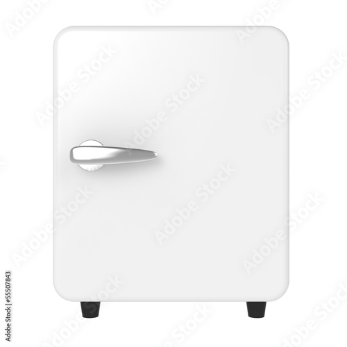 Illustration: Refrigerator Refrigerator