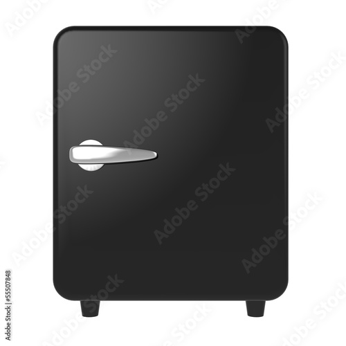 Illustration: Refrigerator Refrigerator