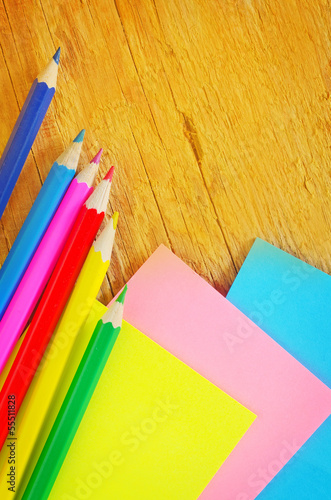 Photo: school supplies school supplies