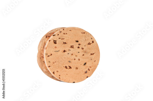 Photo: cork from a champagne cork from a champagne