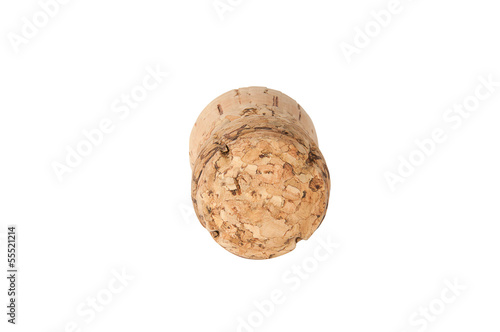 Photo: cork from a champagne cork from a champagne