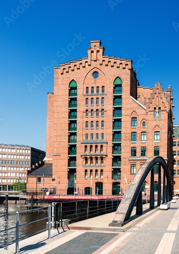 Photo: Maritimes Museum in Hamburg Maritimes Museum in Hamburg
