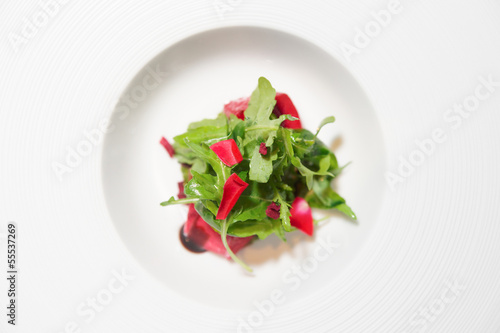 Photo: Healthy salad Healthy salad