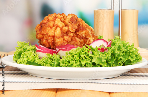 Photo: Chicken Kiev Chicken Kiev