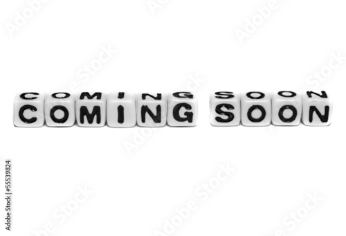Photo: Isolated coming soon Isolated coming soon