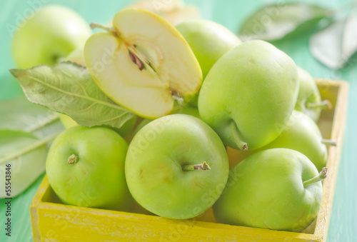 Photo: apples apples