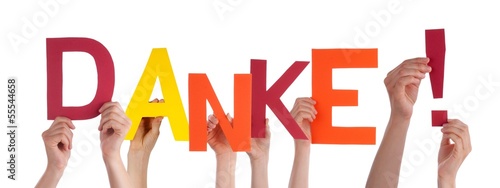 Photo: Hands Holding Danke Hands Holding Danke