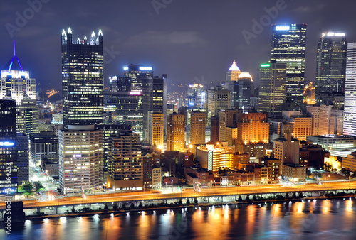 Photo: Pittsburgh, Pennsylvania Pittsburgh, Pennsylvania