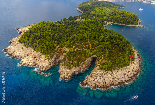 Photo: Dubrovnik - Lokrum Dubrovnik - Lokrum