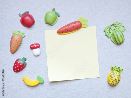 Photo: refrigerator magnets refrigerator magnets