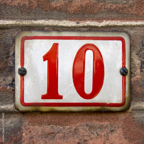 Photo: Nr. 10 Nr. 10