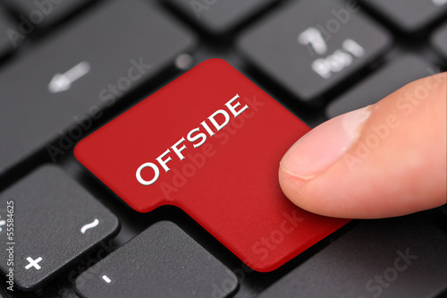 Photo: offside offside