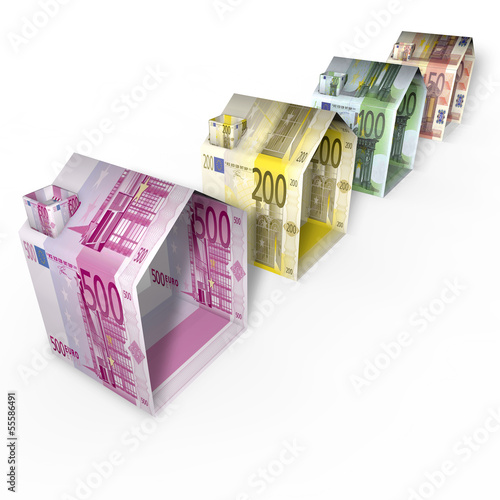 Illustration: Casa immobile spesa mutuo imu vendita Casa immobile spesa mutuo imu vendita