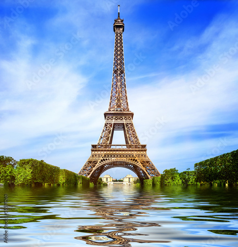 Photo: Greetings from Paris Greetings from Paris