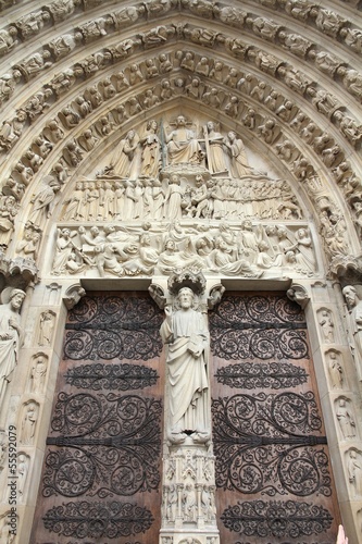 Photo: Notre Dame, Paris Notre Dame, Paris