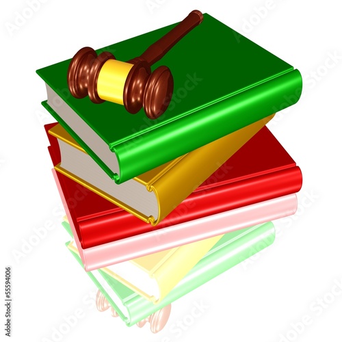 Illustration: Rechtssprechung, Urteil Rechtssprechung, Urteil