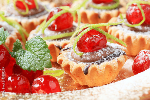 Photo: Mini tartlets Mini tartlets