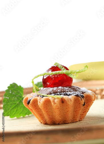 Photo: Mini tart Mini tart